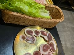 -梅梅家的烤肉店(槐北路店)