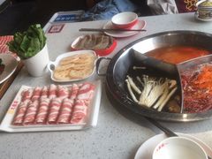 羔羊肉-大龙燚·旷野鲜火锅(广州首店)