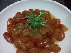 -煎饼卷大葱·非遗传承·潍坊菜(十笏园店)