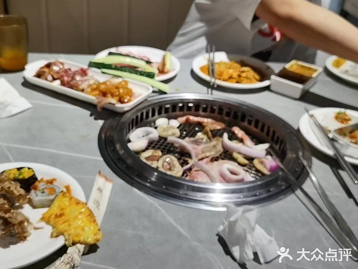 忻州盛江山自助打卡