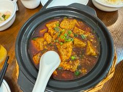 麻婆豆腐-永乐饭店