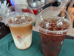 -海口万豪·大堂吧·望海吧.日落海景·下午茶·奶茶·咖啡·轻食·蛋糕·鸡尾酒·清吧