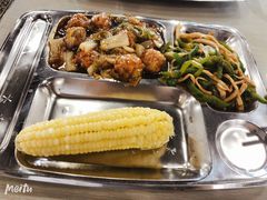 -首都师范大学-本部食堂