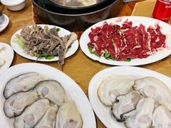 -濠轩阁特色生蚝火锅总店