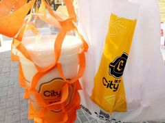 -City1+1城市比萨·意面(桂林路店)