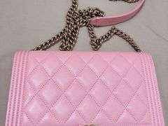 -Chanel(德基广场店)