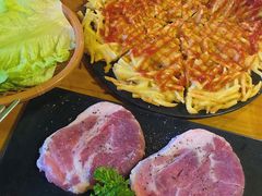 -东俞·韩式料理(院东街店)