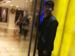 -深圳博林圣海伦酒店