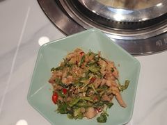 -满兴咱妈烀饼铁锅炖(兰州北街店)