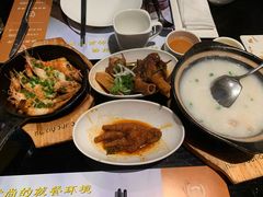 蟹煲粥-国邦茶餐厅(新昌店)