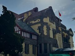 -青岛德国总督楼旧址博物馆