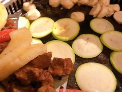 -仓库烤肉(绿园店)