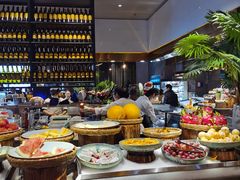 自助取餐区-喜庭海鲜自助(来福士店)