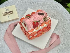 -巴黎贝甜·生日蛋糕(环球中心店)