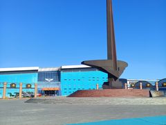 -中国航空博物馆-停车场