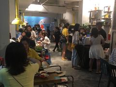 大堂-肆拾壹號烤肉(龙岗店)
