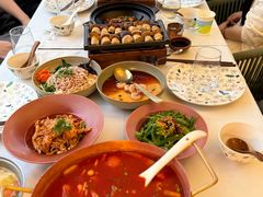 -沿途四季·云南菜·诗酒茶(蓝色港湾店)