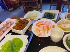 -小四川老火锅(欧风店)