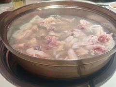 -烹然四季椰子鸡火锅(姚家园万象汇店)