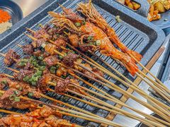 -微醺烤牛·炭火烧烤·精酿啤酒(东郊记忆店)