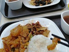 -港福茶餐厅(深圳湾科技园区店)