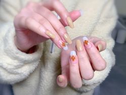 -茉柠Morning Nails