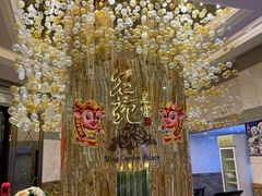 大堂-名苑皇宫酒家(来魅力壁画村店)