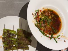 -羊门客在·烤盐池滩羊·川菜