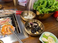 -韩香阁烤肉·烤活鳗(宽厚里店)