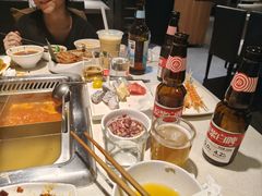 -海底捞火锅鲜切牛肉主题店(长寿路店)