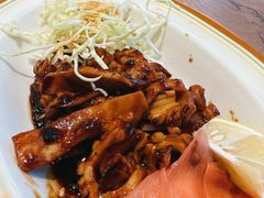 -玛格萝妮比萨屋(四平店)