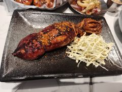照烧原只鱿鱼-卡朋西餐(乐峰广场店)
