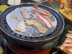 -燚青春东北泥炉烤肉(百合店)