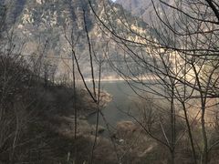 -石砭峪水库