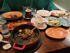 -良木缘咖啡西餐(优品道广场店)