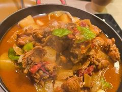-耶里夏丽·新疆菜·28年喀什老馆(田林东路店)
