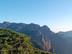 -黄山风景区