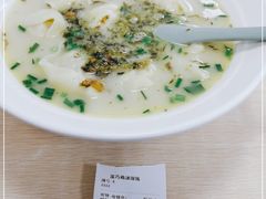 -顶巧鸡汤馄饨(虹口总店)