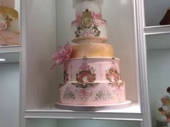 -李奥斯汀蛋糕商务茶歇·甜品台·企业活动团建(长寿路店)