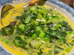 金银蛋钵钵菜-竹里馆·淮扬菜·功夫茶(老门东店)