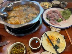 -大理.老字号渝记酸萝卜乌鱼(古城总店)