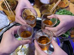 -牛羊鲜汤锅(塔公镇菜市场店)