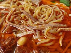 -老五鸡丝豆花面粉(瑞金北路68号院店)