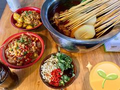 -拐枣巷小串串(财大店)