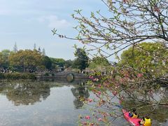 -无锡蠡湖国家湿地公园-蠡园