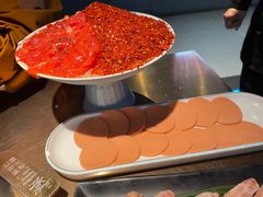 -辣伍鲜毛肚老火锅(元一店)