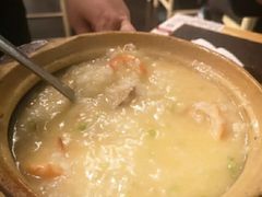 潮汕砂锅海鲜粥-潮堂 · 潮州菜(国贸商城店)