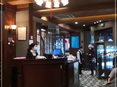 大堂-德大西餐社(云南南路店)