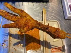 -大头叔烤鸡爪·朝鲜族烤串(天池路店)
