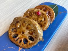 -菩提树·素食餐厅(汇智国际商业中心店)